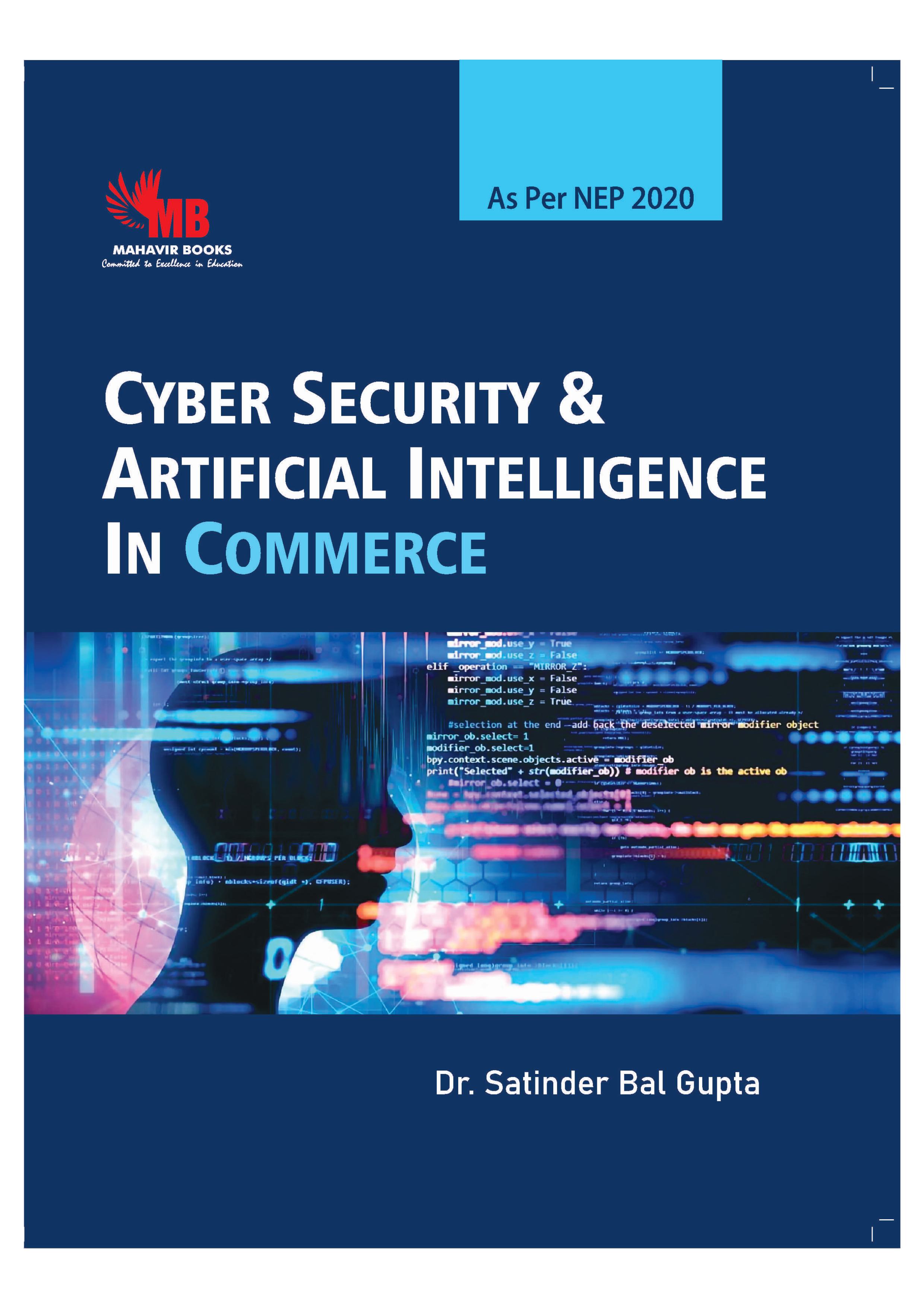 Cyber Security & Artifical Intelligence In Commerce